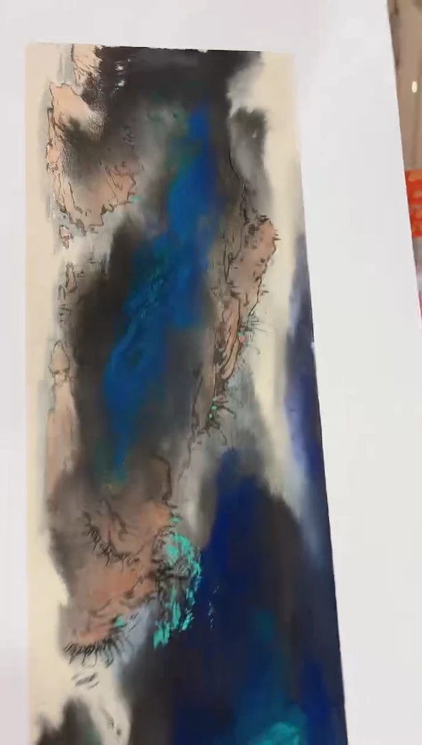 国画国画周建真老师绘画作品15-21