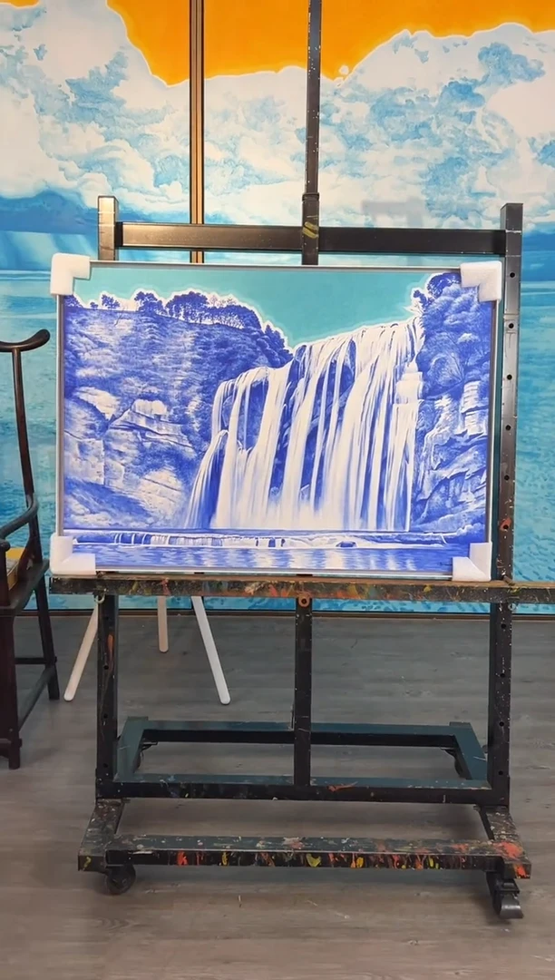 国画FLP 精品绘画作品-100*70