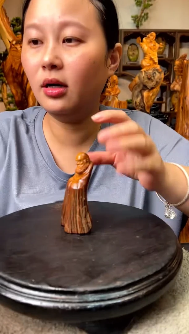 柏木（崖柏）崖柏小件