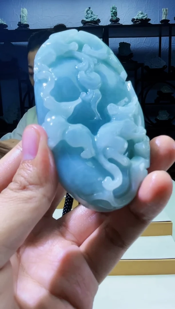 【闪购商品】定制翡翠未镶嵌毛货01160094