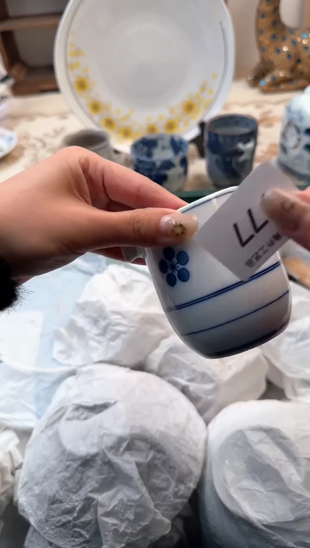 【闪购商品】瓷片Z           777