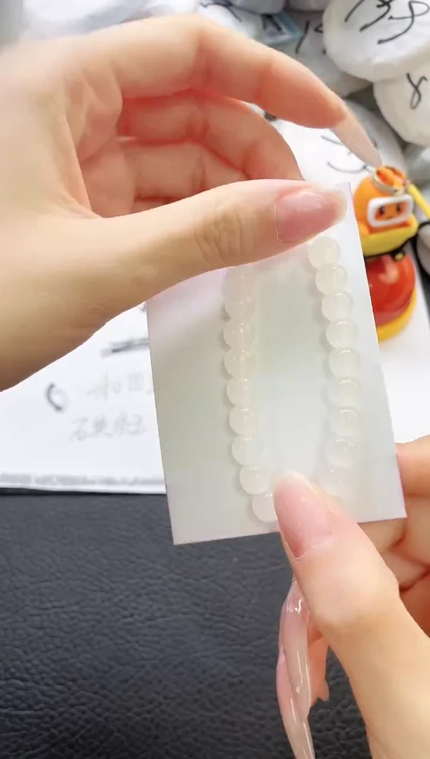 未镶嵌手镯石英质玉SL001