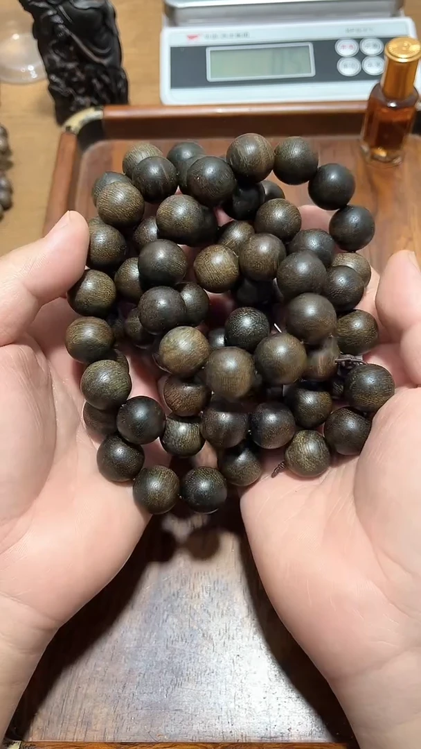 【闪购商品】檀香木精品推荐芽庄dp多圈1.6