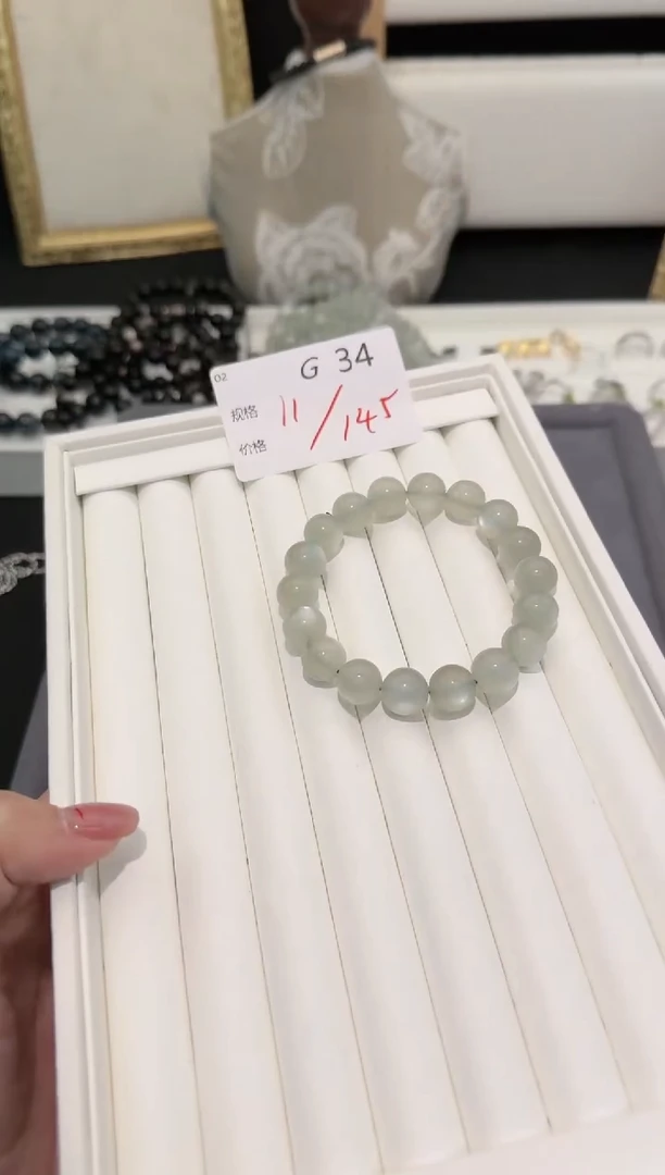 【闪购商品】月光石手串未镶嵌多样性发一G34