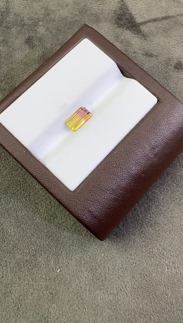 【闪购商品】碧玺珠宝奇石未镶嵌1.64ct