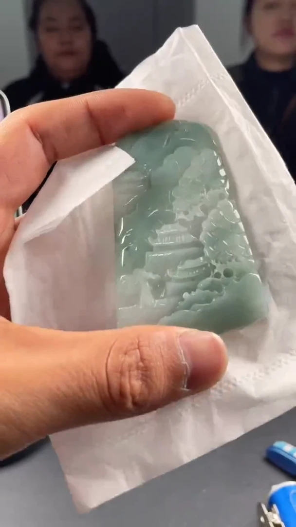 【闪购商品】定制翡翠未镶嵌定制孤品