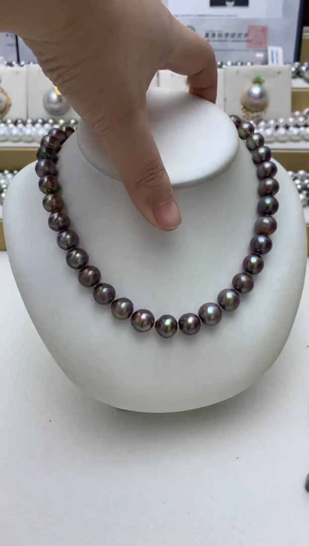 项链未镶嵌淡水珍珠梦****?e44