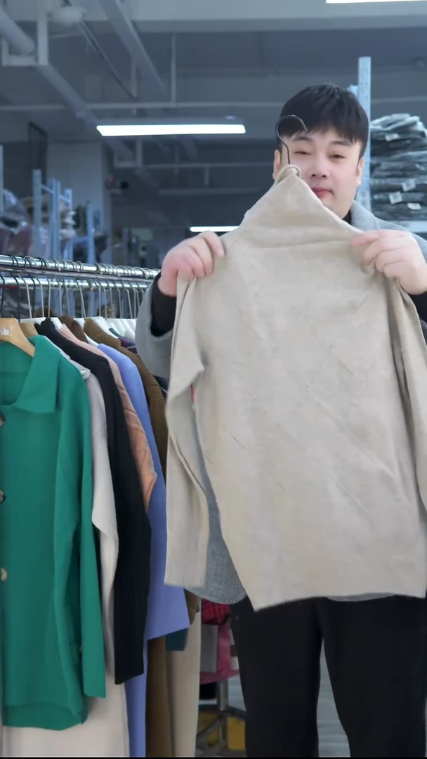 玉姐家高品质毛衣