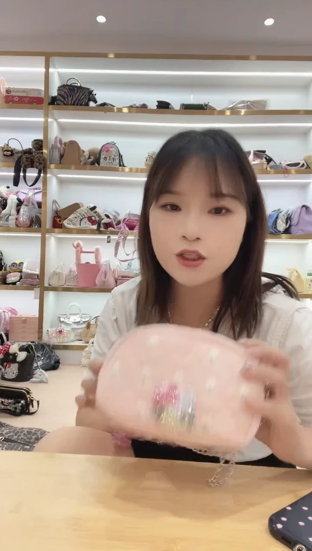 PVC格格家定制女包5665