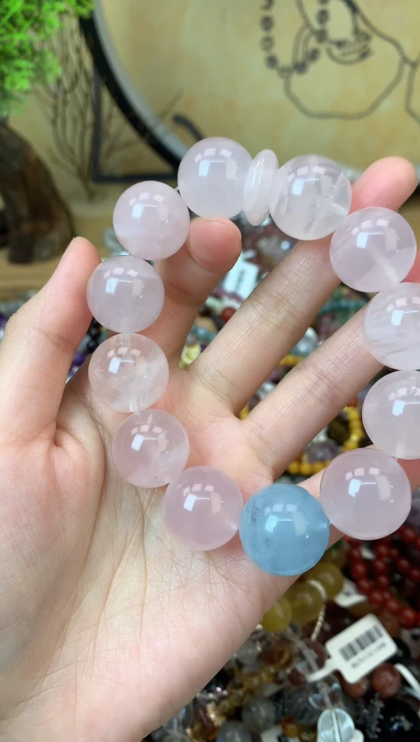 【闪购商品】水晶手链未镶嵌355手串