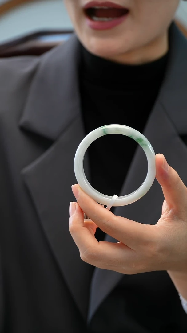 未镶嵌手镯翡翠3号