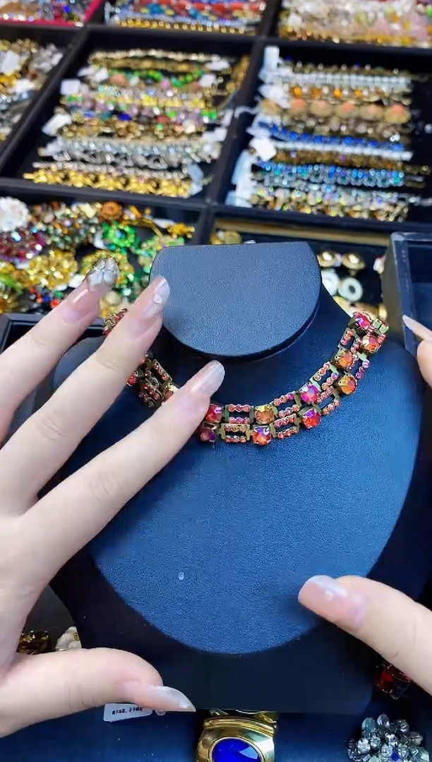 贝壳925银楚楚珠宝中古甄选不退换