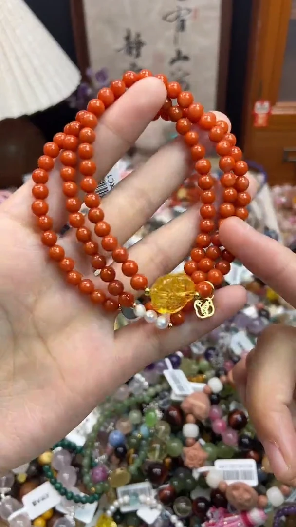 未镶嵌玛瑙手饰403