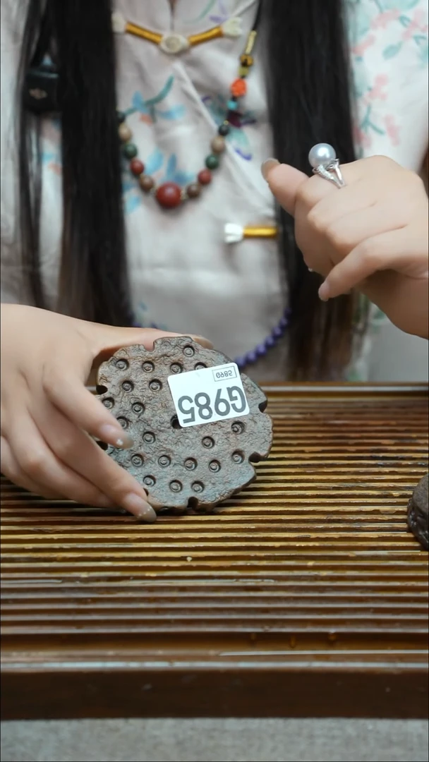 万古烧粗陶手工茶具