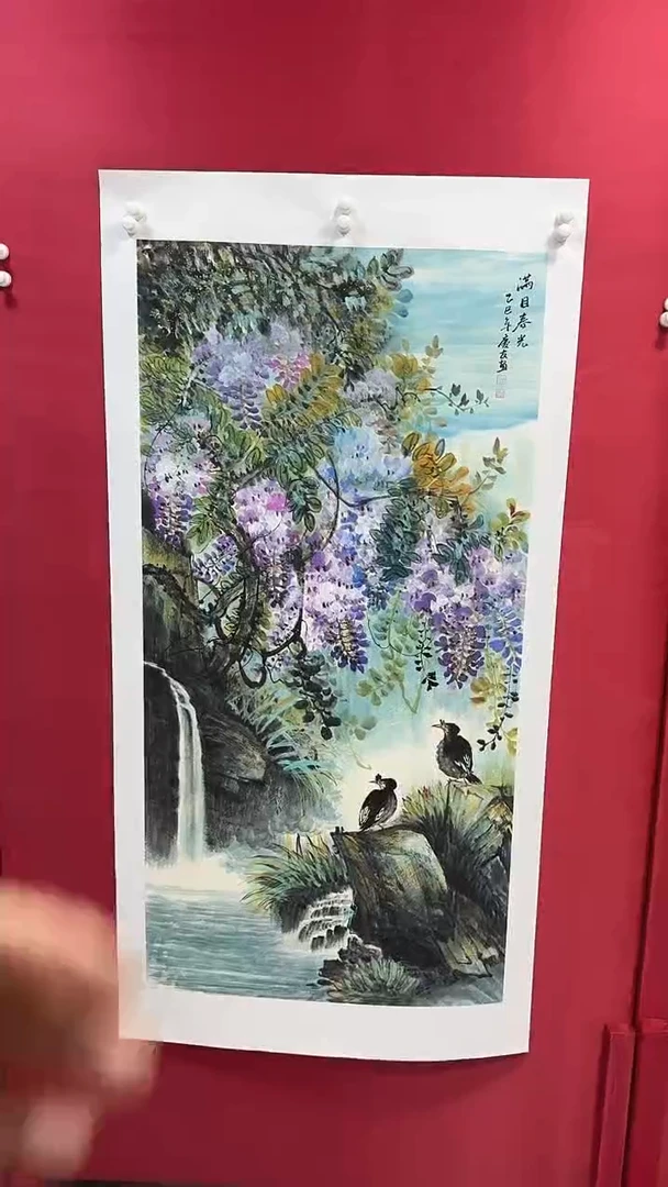 国画28李庆友李庆友李庆友w