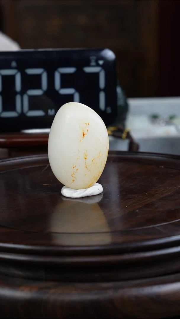 未镶嵌和田玉把件老*懂1