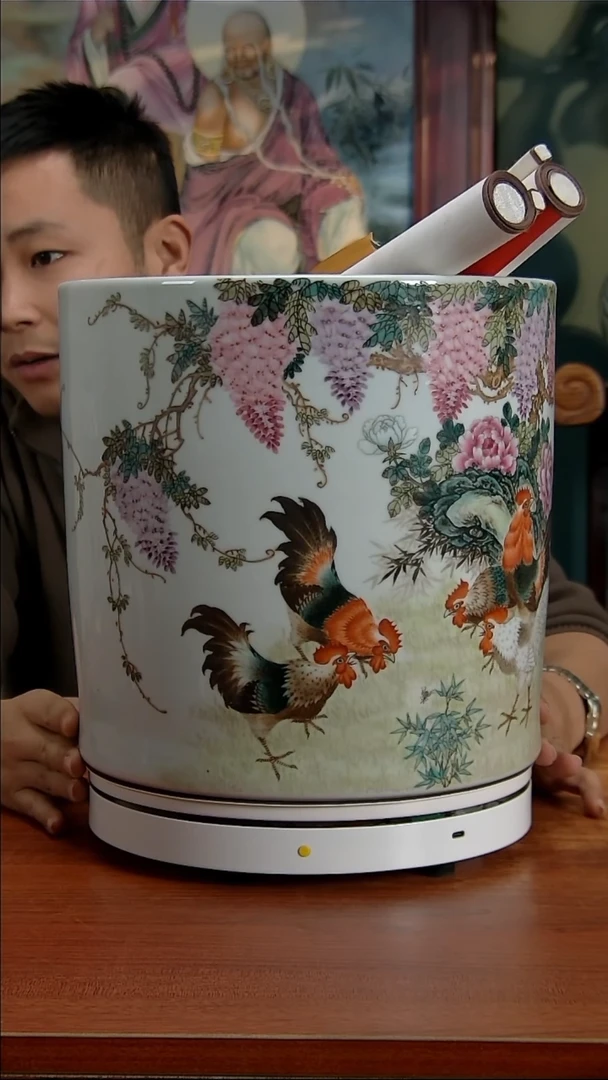 ?****全御匠邦高端陶瓷摆件1