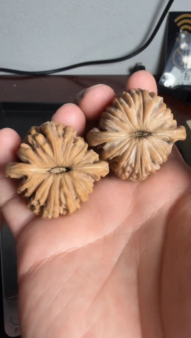 吊坠文玩核桃碎*42尺全品汉高楼