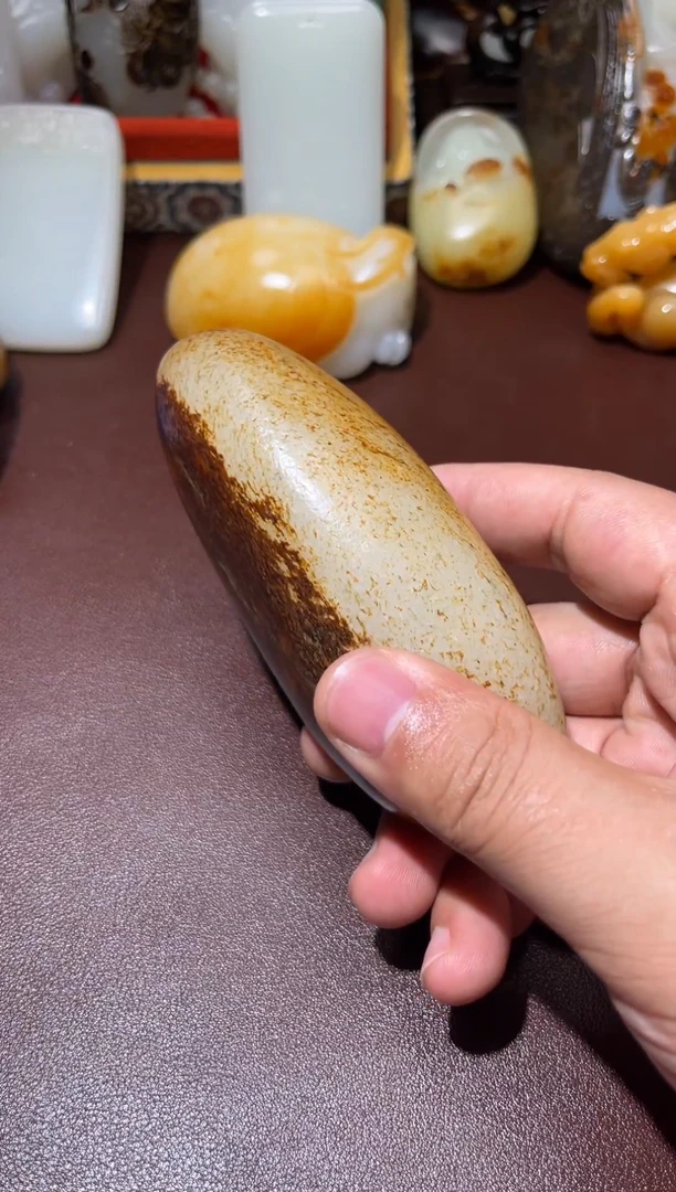 颈饰未镶嵌和田玉厚****…和田玉
