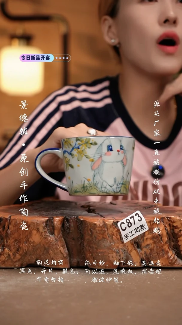 其他C873新十二器瓷器