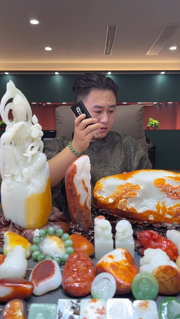 未镶嵌手串和田玉?*.和田玉