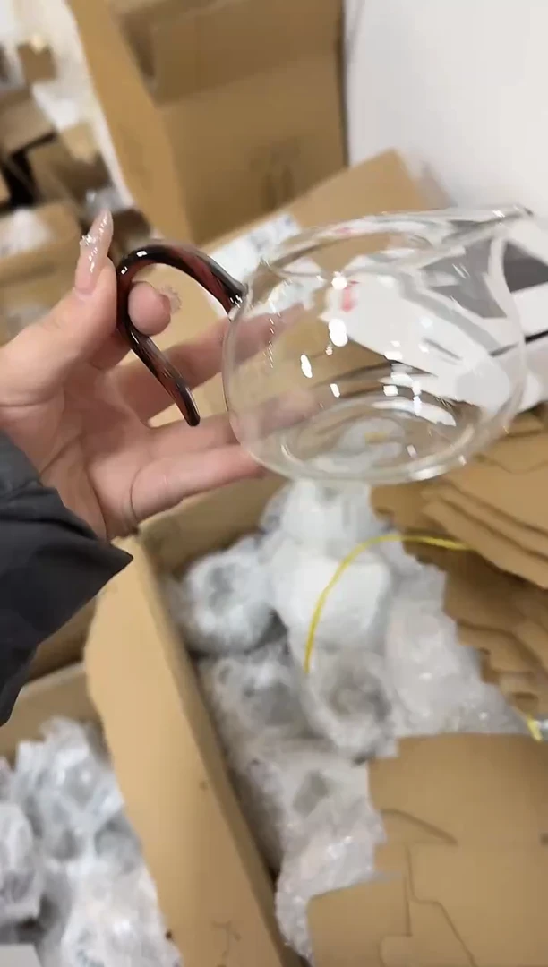 丹霞淡然公道杯