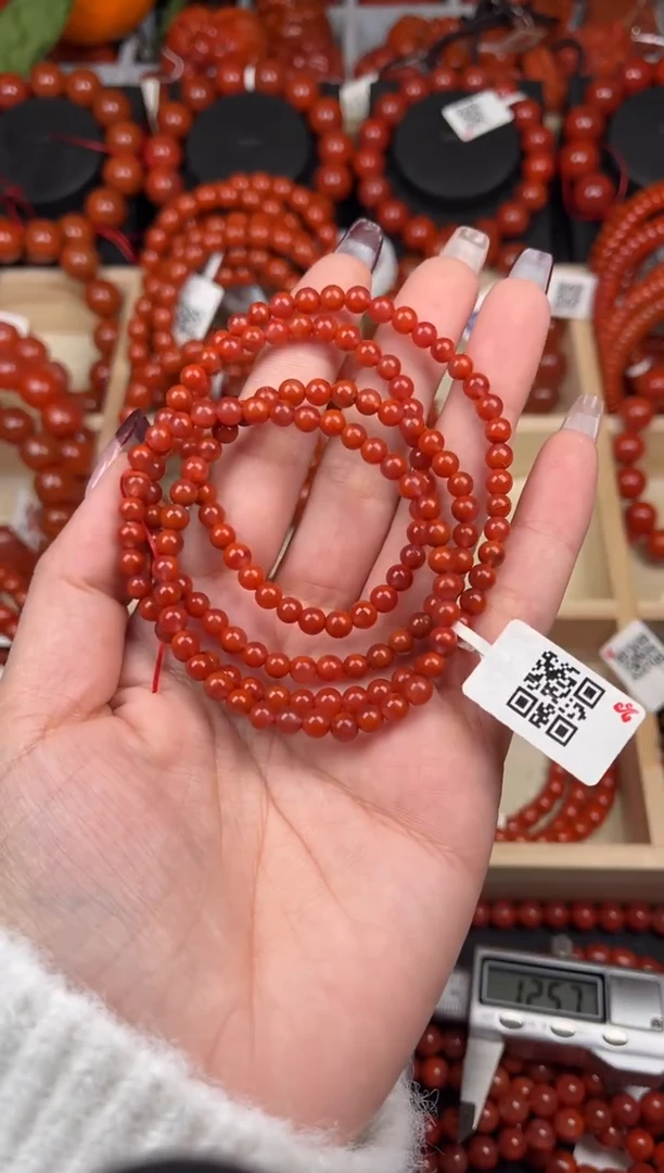 【闪购商品】南红玛瑙珠宝奇石未镶嵌-4+