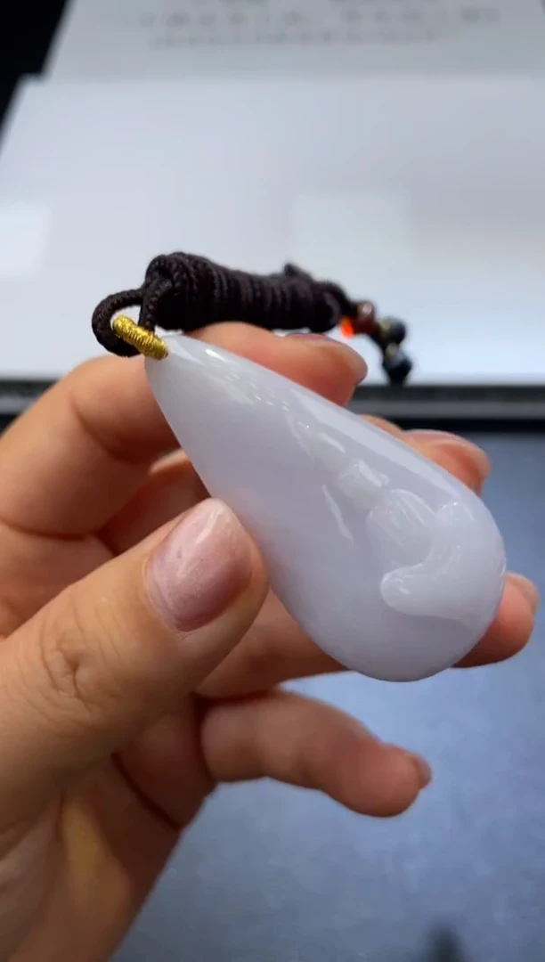 颈饰未镶嵌翡翠307914 多人