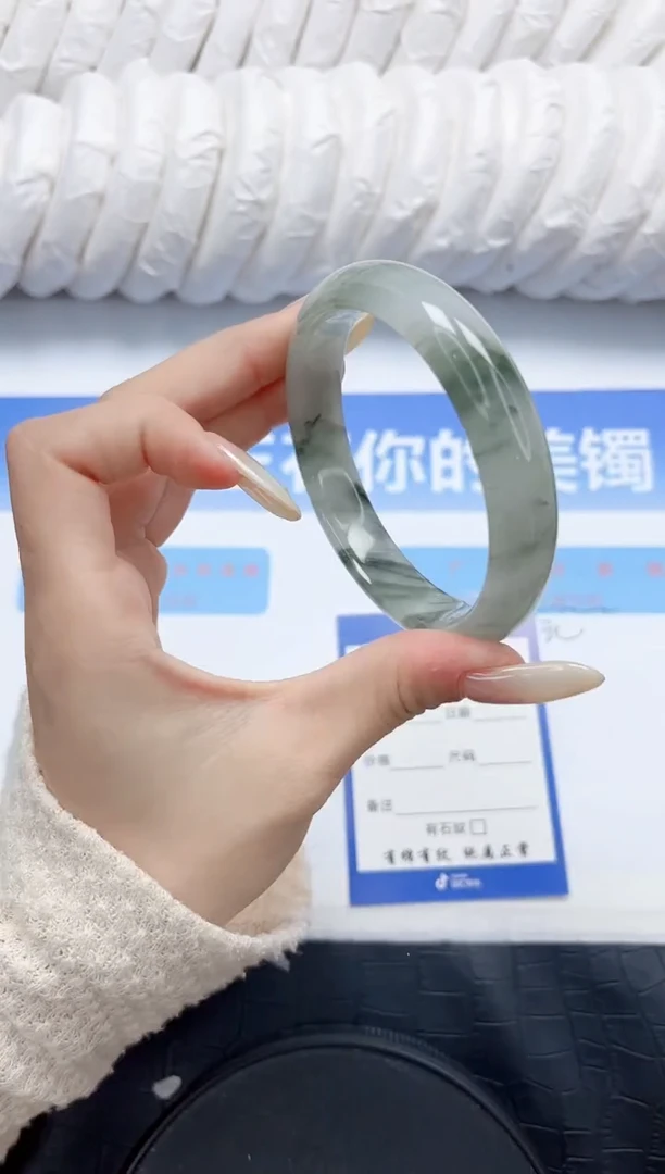 石英质玉手镯未镶嵌366-60