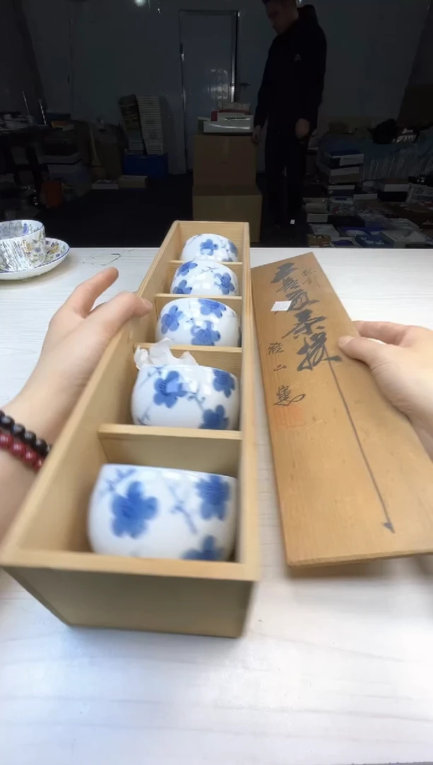 稻谷壳小宝中古直播间