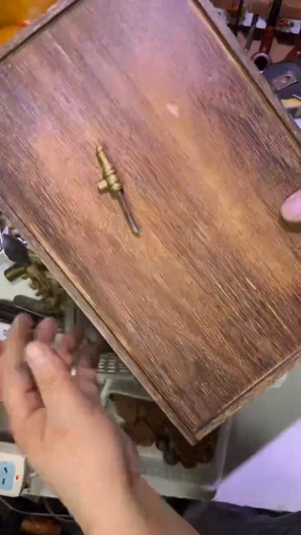 把件桃核翱**空塞北老客手把件文玩核桃收藏