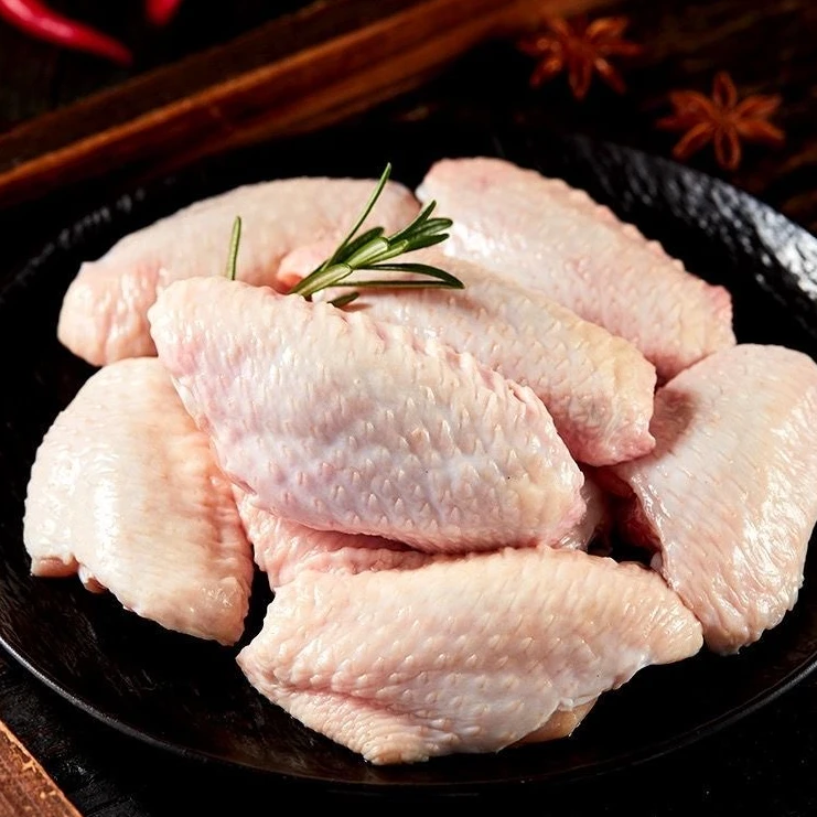 【鸡翅中5斤】新鲜鸡翅中散养农家鸡翅中 包冰率不含冰