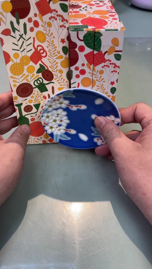 【闪购商品】瓷片甜蜜樱花
