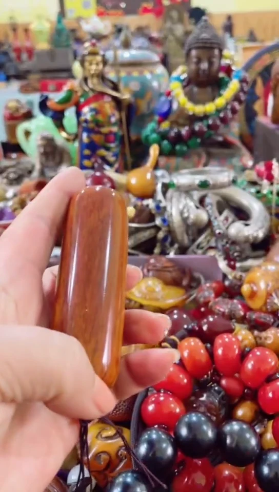 【闪购商品】摆件宫廷影视老旧工艺摆件