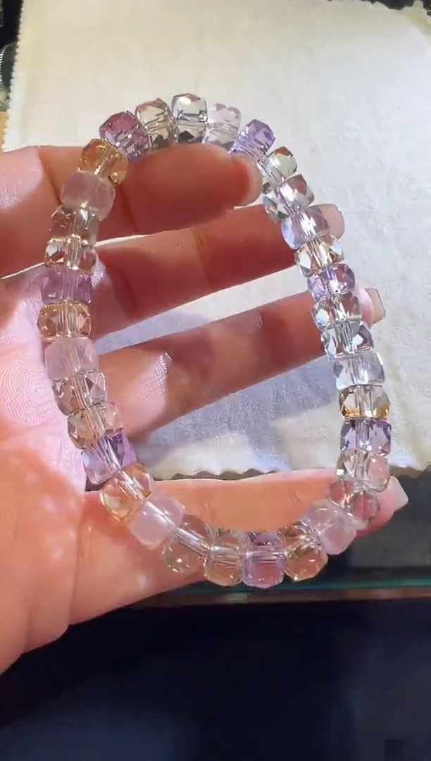 未镶嵌手链水晶水晶手链