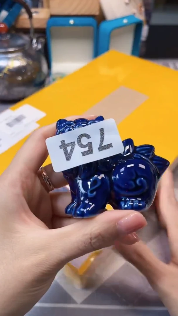 瓷片陶茶666文玩周边多人