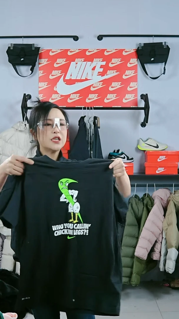 488闪购编码Nike/Jordan运动衣以直播间过款为准尺码