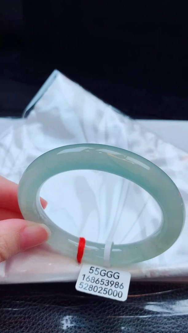 未镶嵌手镯翡翠缅甸天然翡翠A货手镯