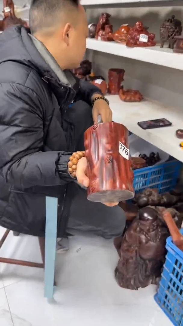 铁木豆（红檀）工艺品88888888