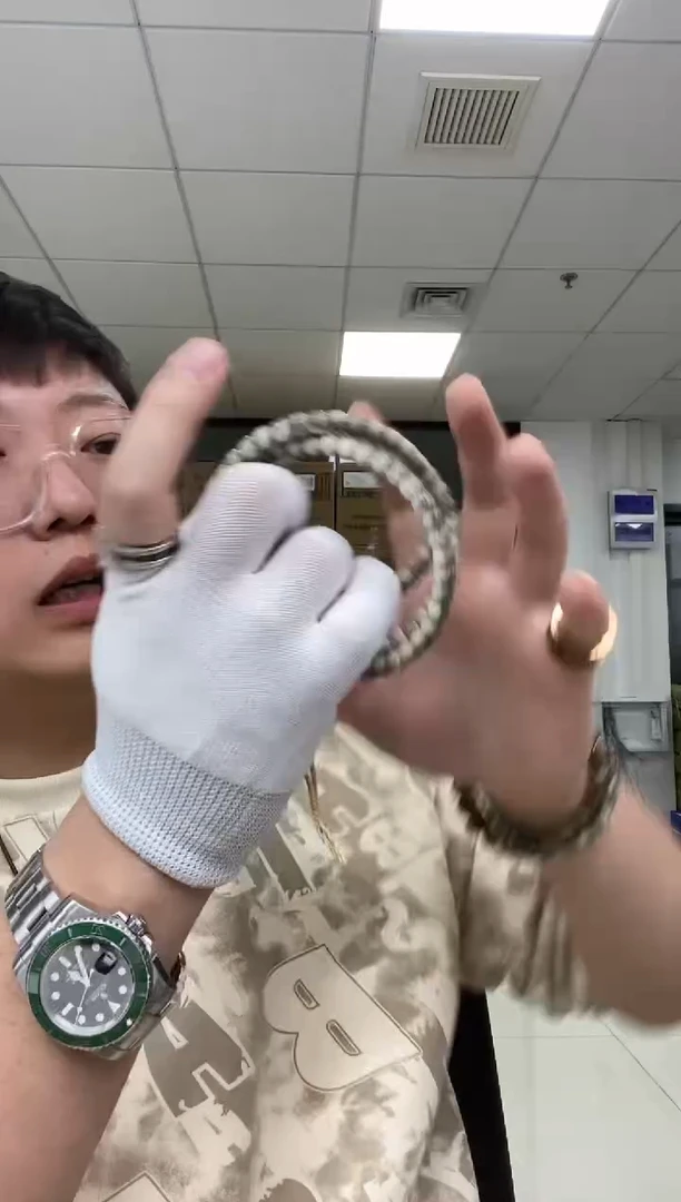 【闪购商品】星月菩提手串217 微氧化河豚108 7*6mm