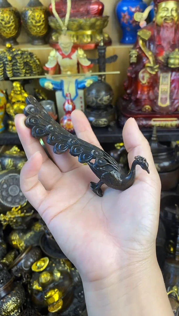 【铜灵时代】案台摆件 物品摆件