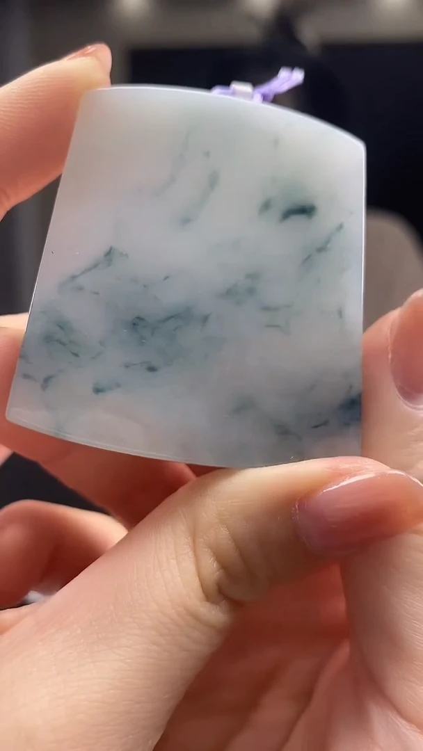 定制翡翠未镶嵌YFZ004176