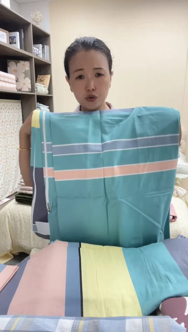 棉小号三件套绿色