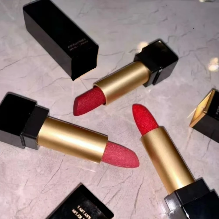 口红柔雾口红形象美口红口红不掉色口红滋润口红保湿口红
