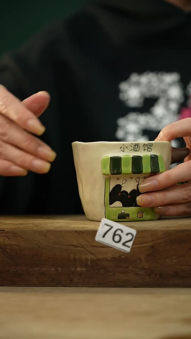 【闪购商品】瓷片新品！设计师手作款卡通系列！！！