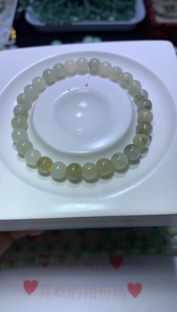 【闪购商品】翡翠颈饰未镶嵌MJX054629