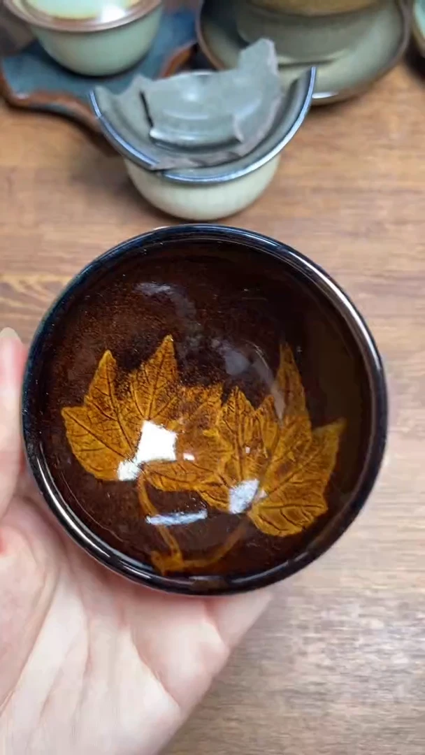 茶盏67建盏茶盏茶盏