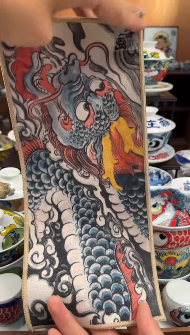 昨明茶巾直播间福利价