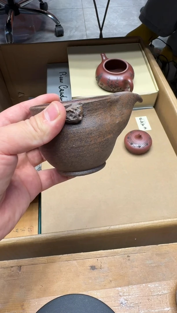 瓷器刘*华闪购商品 如图 中古品默认微瑕
