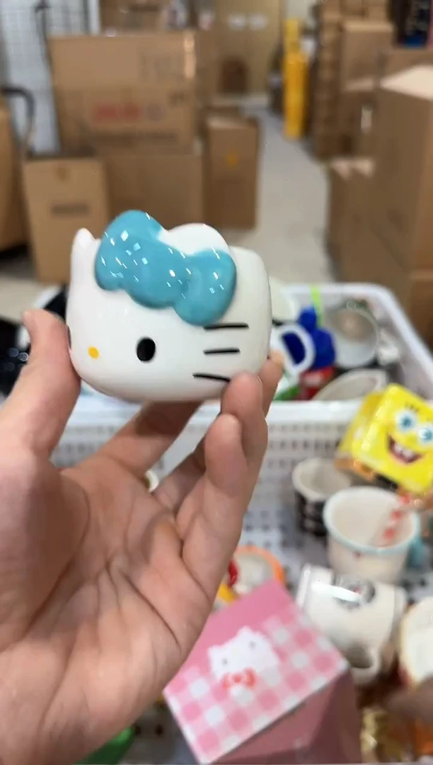 其他蓝色蝴蝶结KT香薰